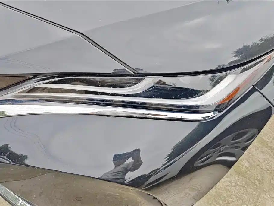 HARRIER 2022 2.0L CVT 2WD Premium Edition — миниатюра 5