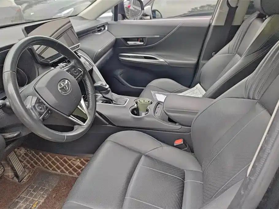 HARRIER 2022 2.0L CVT 2WD Premium Edition — миниатюра 9