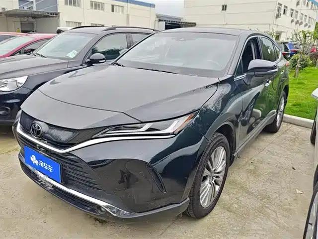 HARRIER 2022 2.0L CVT 2WD Premium Edition