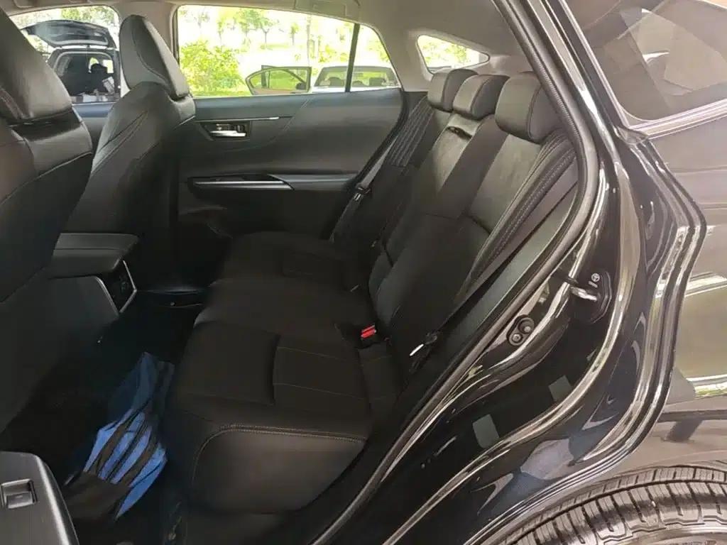 HARRIER 2022 2.0L CVT 2WD Luxury Edition — миниатюра 17