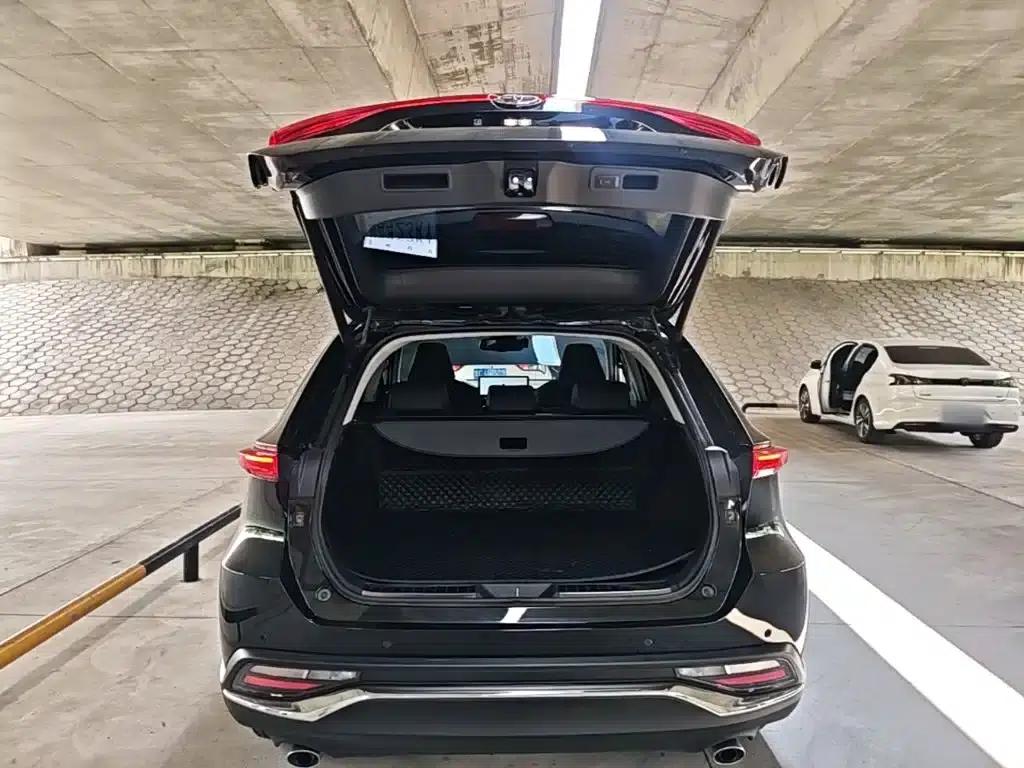 HARRIER 2022 2.0L CVT 2WD Luxury Edition — миниатюра 19