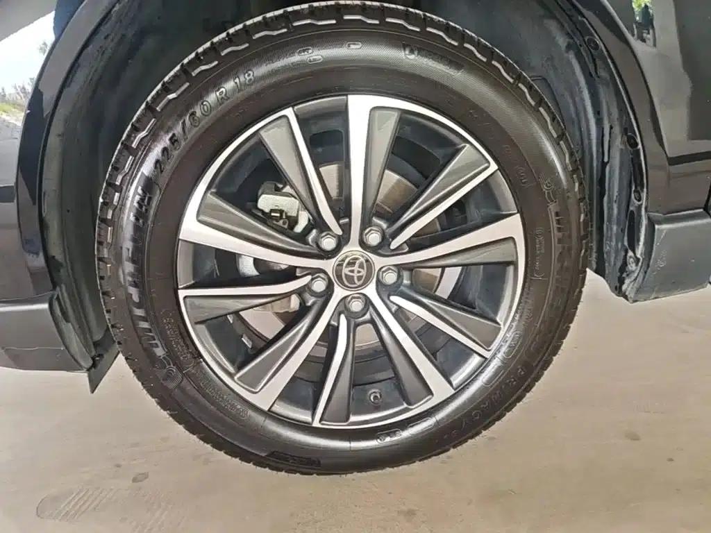 HARRIER 2022 2.0L CVT 2WD Luxury Edition — миниатюра 23