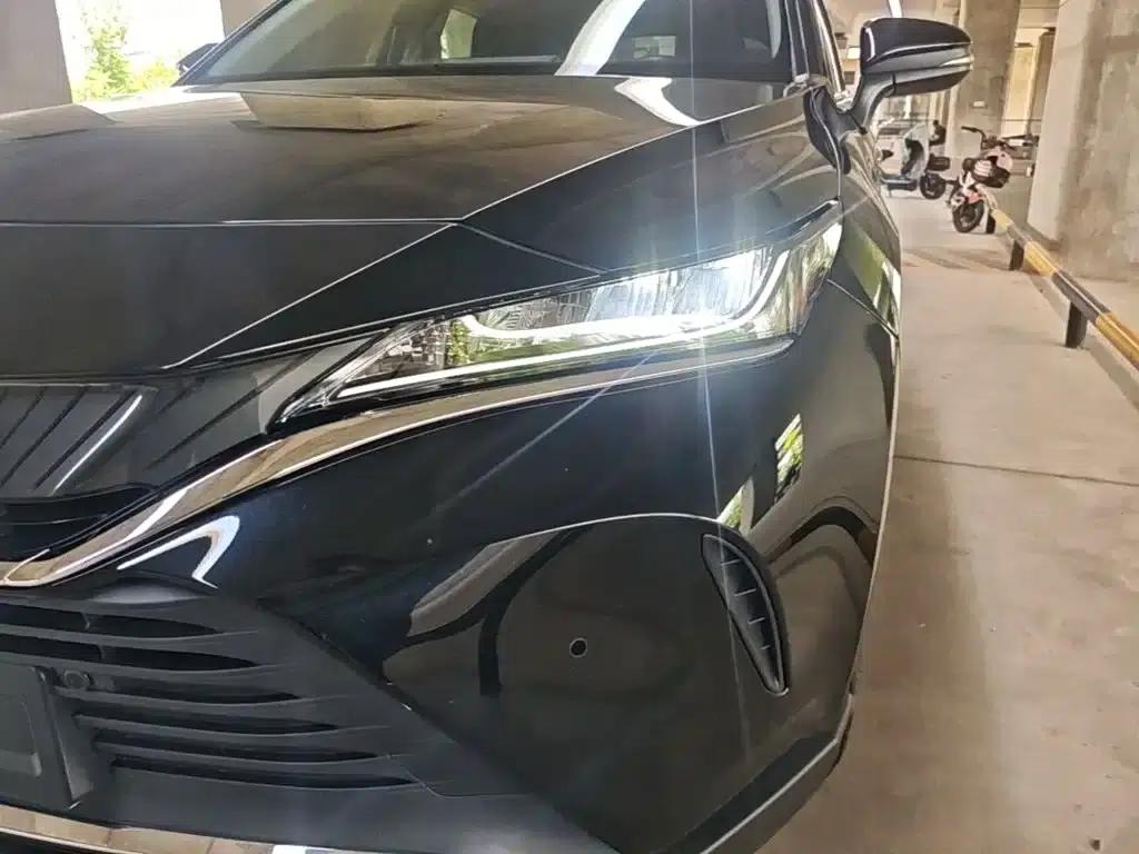 HARRIER 2022 2.0L CVT 2WD Luxury Edition — миниатюра 24