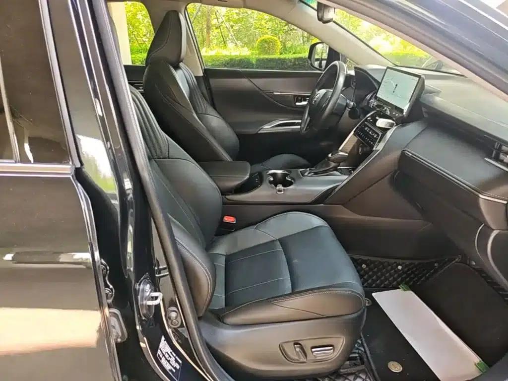HARRIER 2022 2.0L CVT 2WD Luxury Edition — миниатюра 25