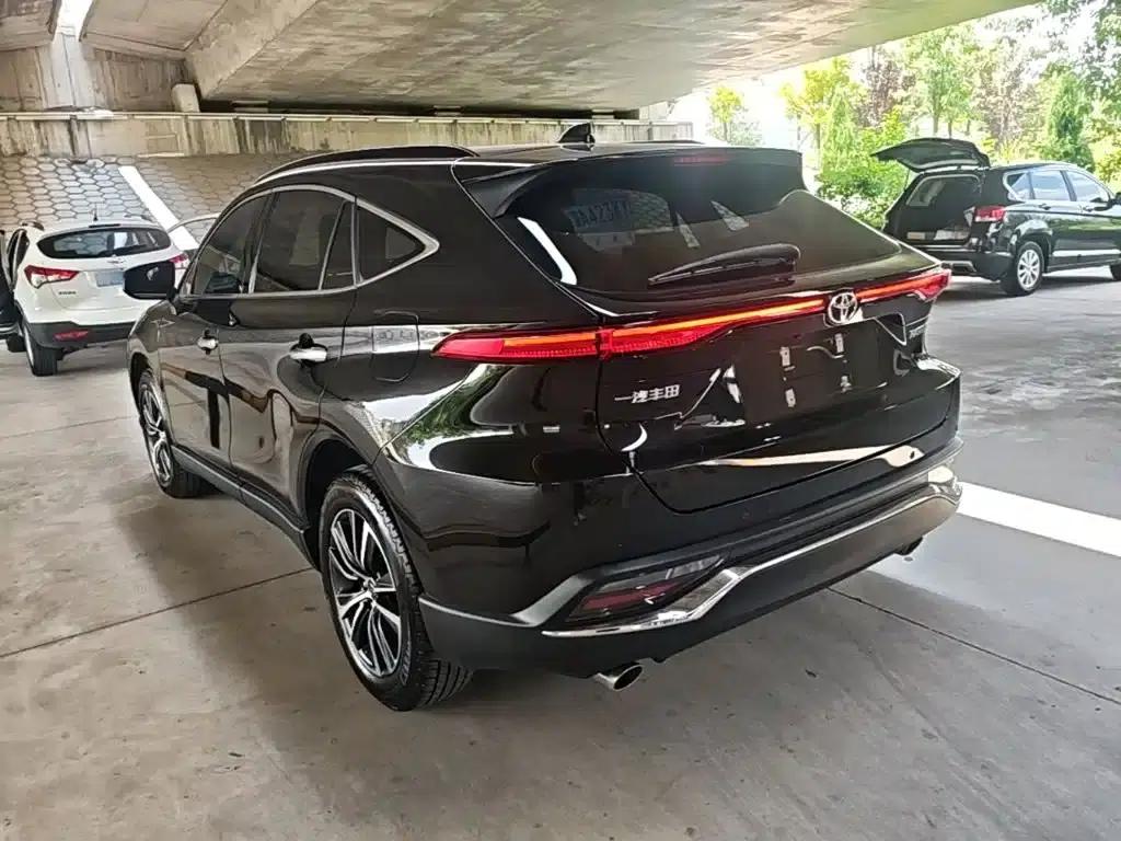HARRIER 2022 2.0L CVT 2WD Luxury Edition — миниатюра 5
