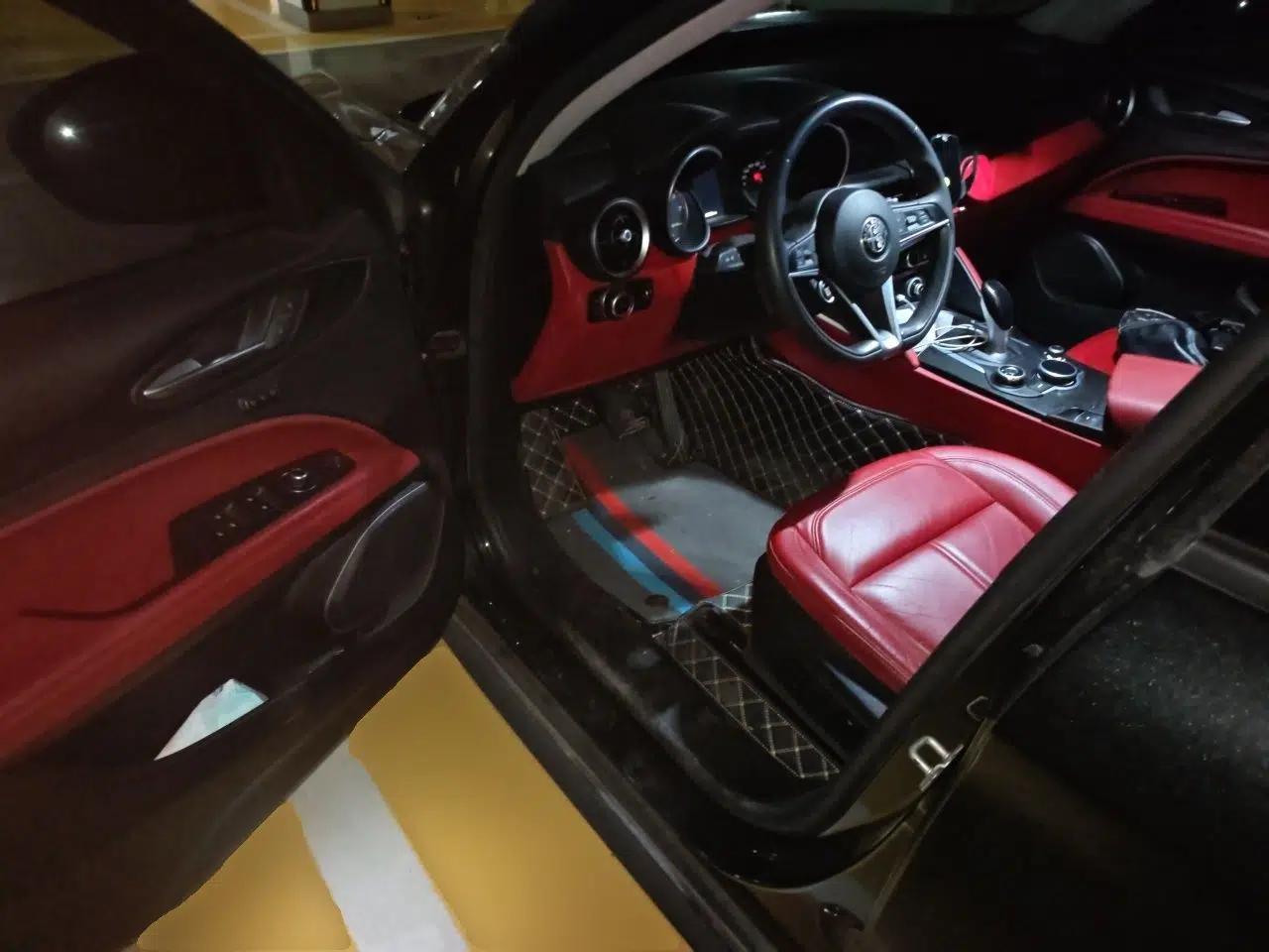 Alfa Romeo Stelvio 2017 2.0T 200HP Elite Edition — миниатюра 16