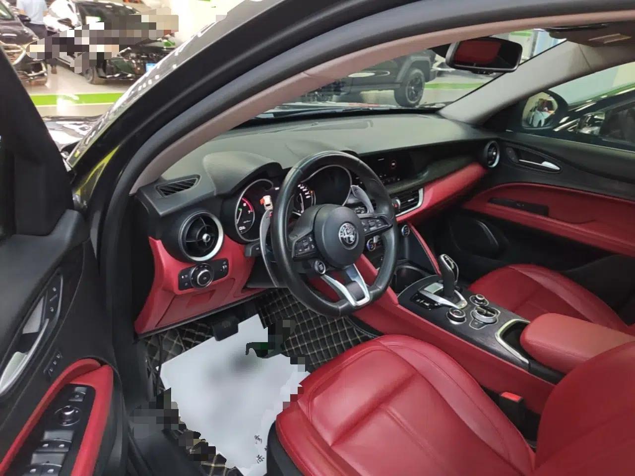 Alfa Romeo Stelvio 2020 2.0T 280HP Luxury Edition — миниатюра 18