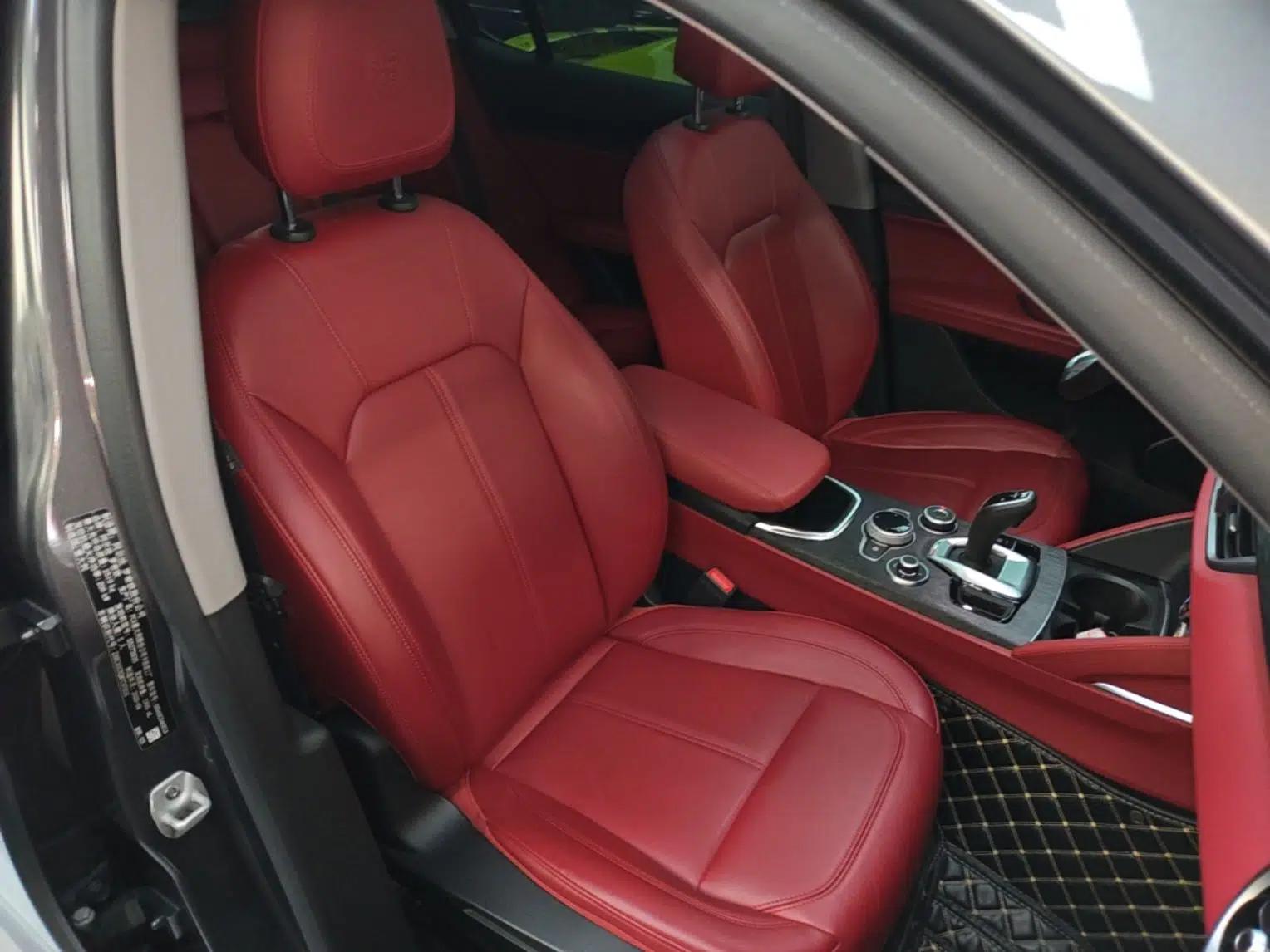 Alfa Romeo Stelvio 2020 2.0T 280HP Luxury Edition — миниатюра 19