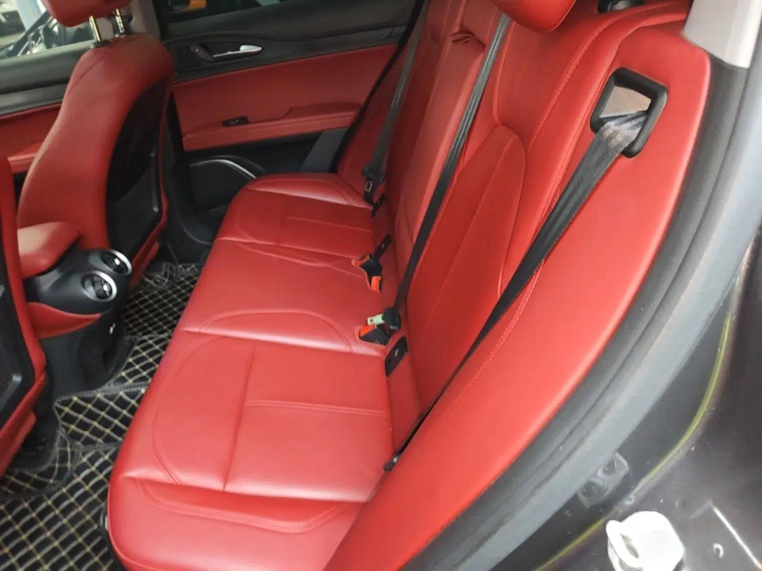Alfa Romeo Stelvio 2020 2.0T 280HP Luxury Edition — миниатюра 20