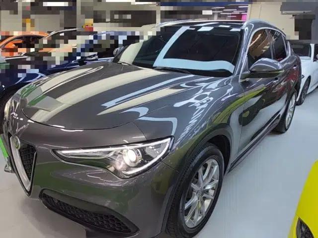 Alfa Romeo Stelvio 2020 2.0T 280HP Luxury Edition