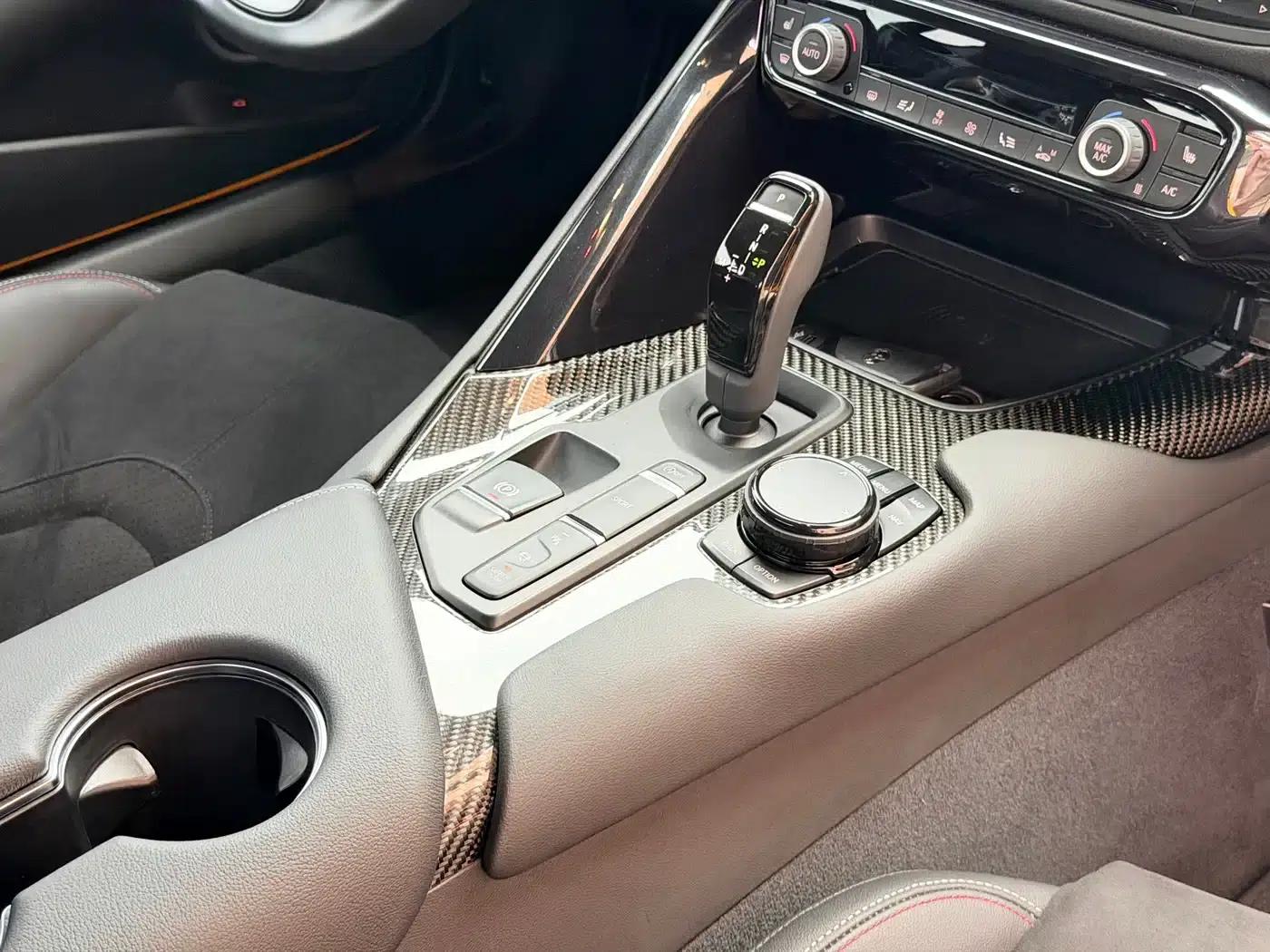 2022 SUPRA Facelift GR 3.0T Standard Model — миниатюра 13
