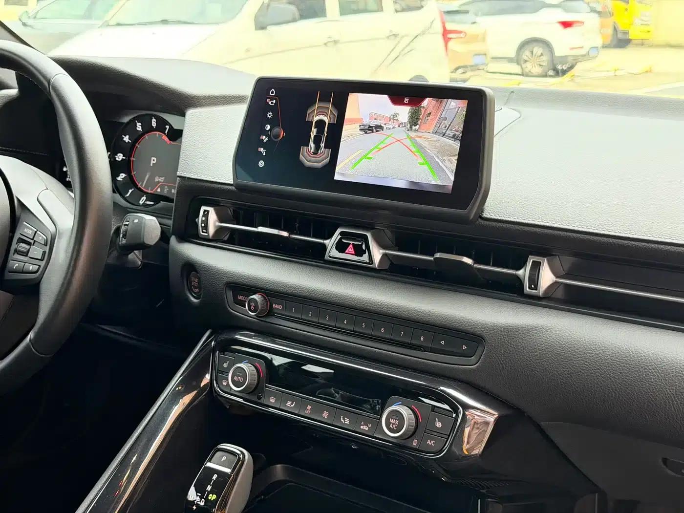 2022 SUPRA Facelift GR 3.0T Standard Model — миниатюра 14