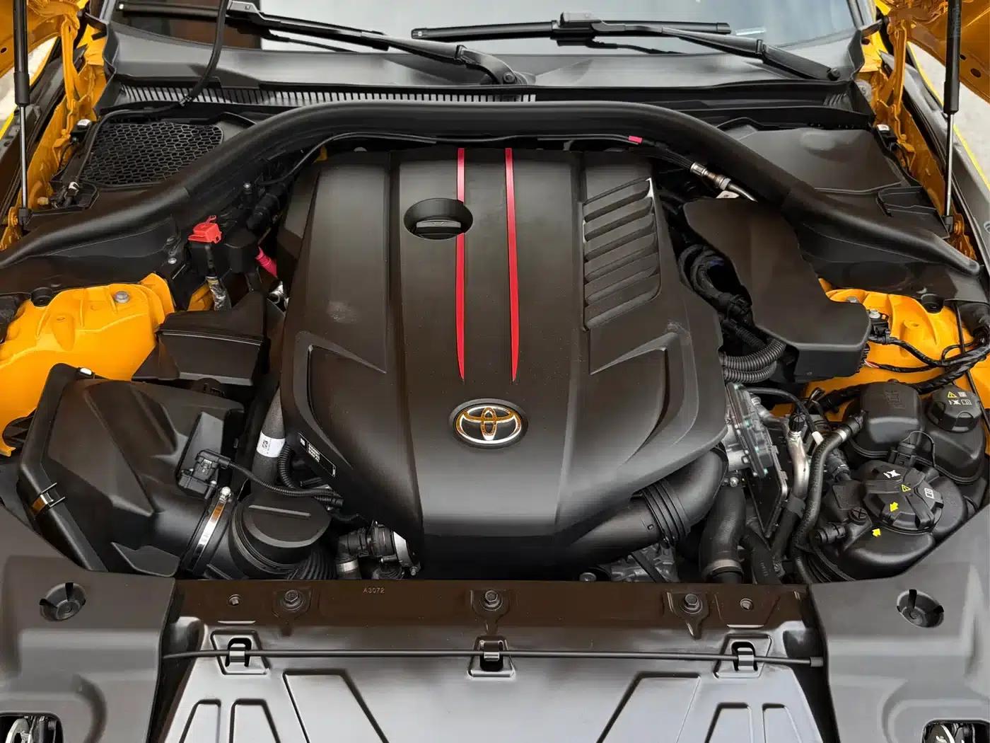 2022 SUPRA Facelift GR 3.0T Standard Model — миниатюра 15