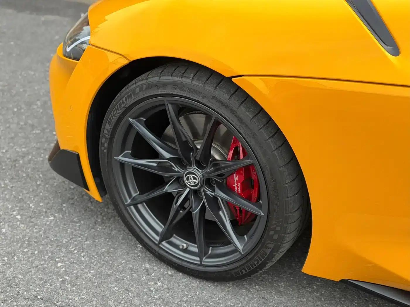 2022 SUPRA Facelift GR 3.0T Standard Model — миниатюра 18