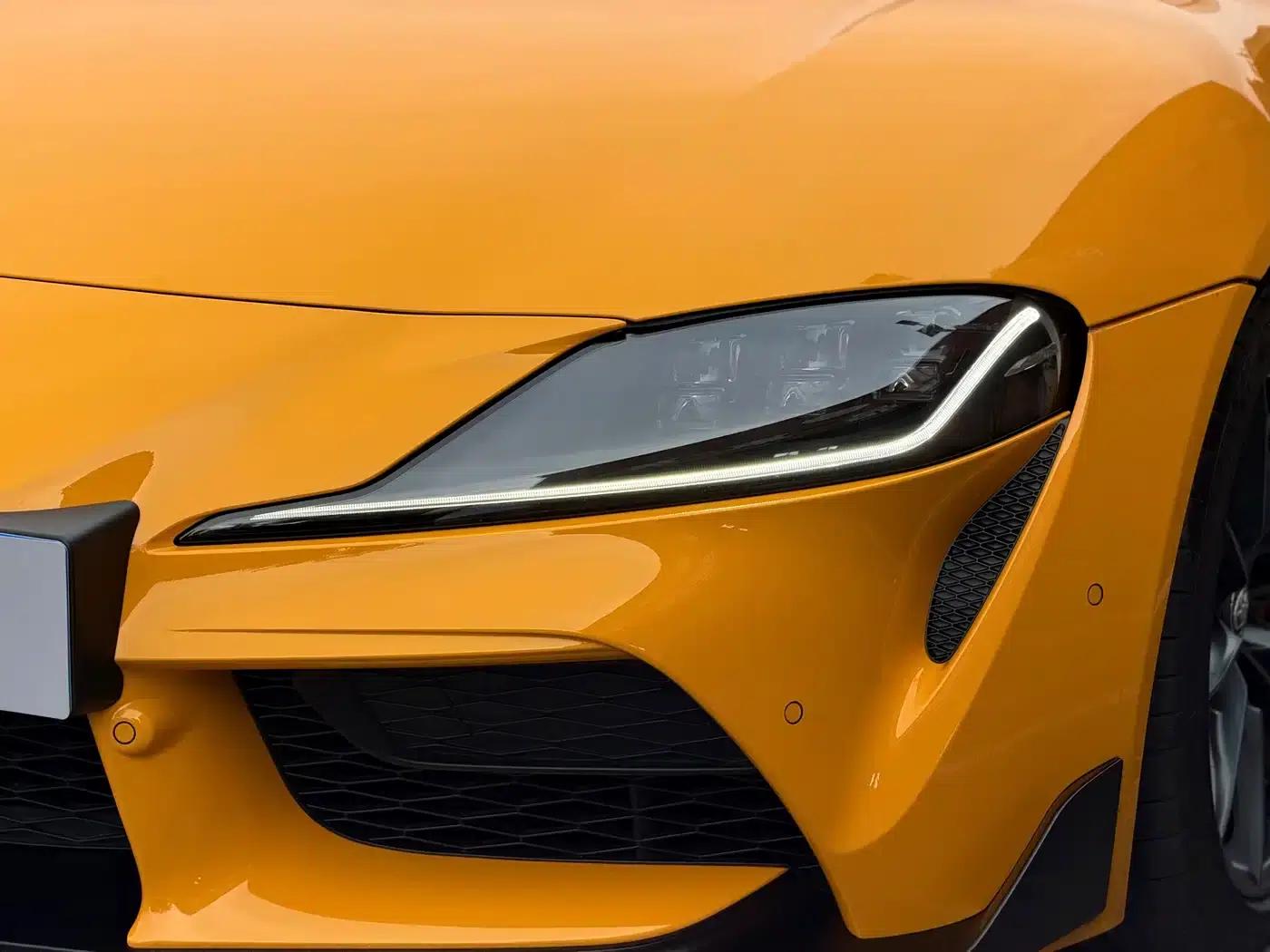 2022 SUPRA Facelift GR 3.0T Standard Model — миниатюра 20