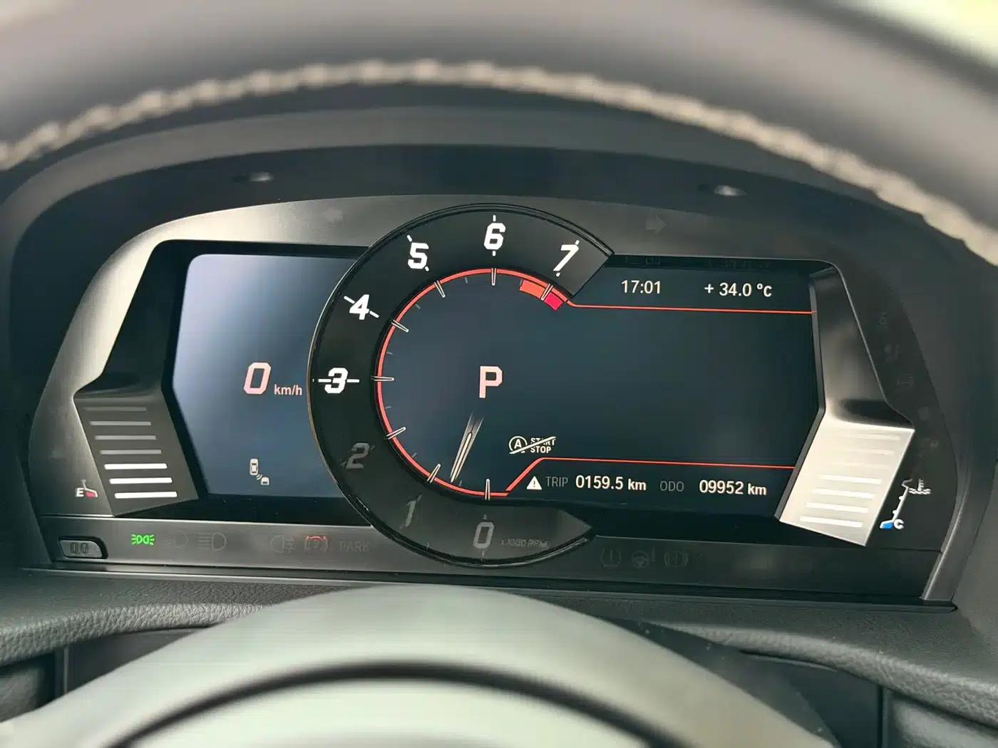 2022 SUPRA Facelift GR 3.0T Standard Model — миниатюра 21