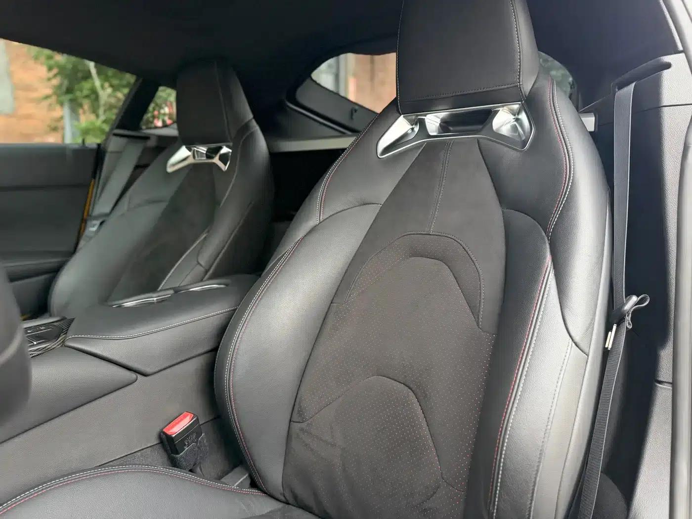 2022 SUPRA Facelift GR 3.0T Standard Model — миниатюра 8