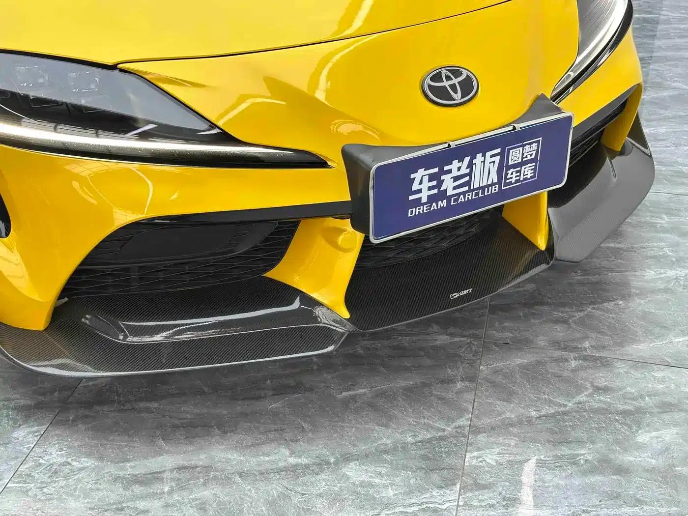 2021 SUPRA GR 3.0T Standard Model — миниатюра 12