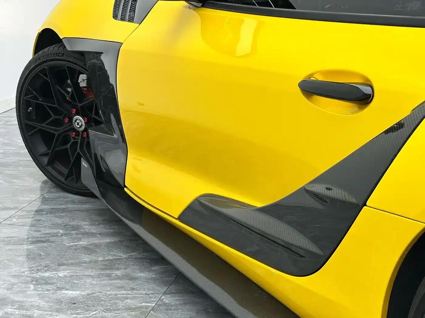 2021 SUPRA GR 3.0T Standard Model — миниатюра 15