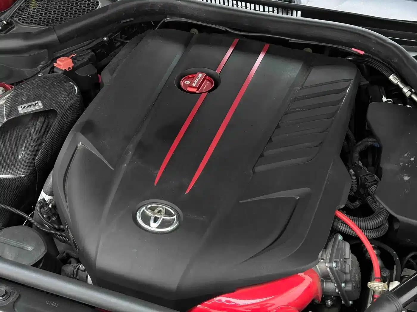 2021 SUPRA GR 3.0T Standard Model — миниатюра 18