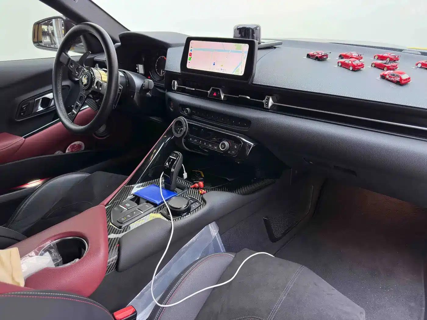 2021 SUPRA GR 3.0T Standard Model — миниатюра 23
