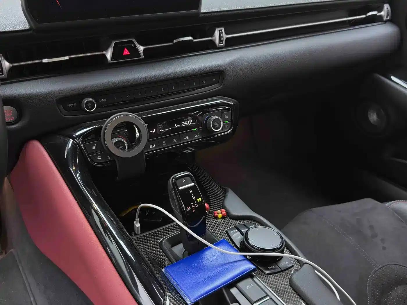 2021 SUPRA GR 3.0T Standard Model — миниатюра 29