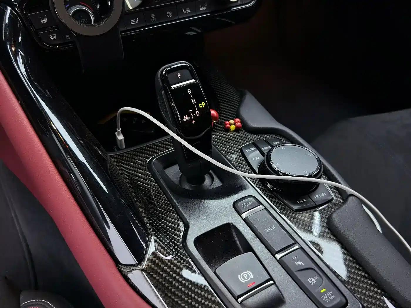 2021 SUPRA GR 3.0T Standard Model — миниатюра 30