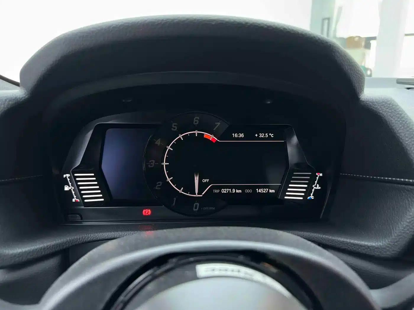 2021 SUPRA GR 3.0T Standard Model — миниатюра 33