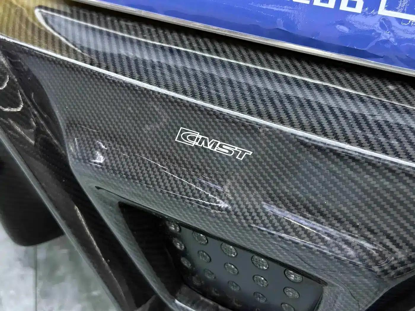 2021 SUPRA GR 3.0T Standard Model — миниатюра 35