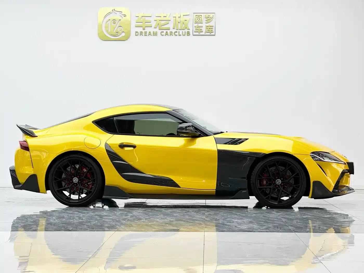 2021 SUPRA GR 3.0T Standard Model — миниатюра 7