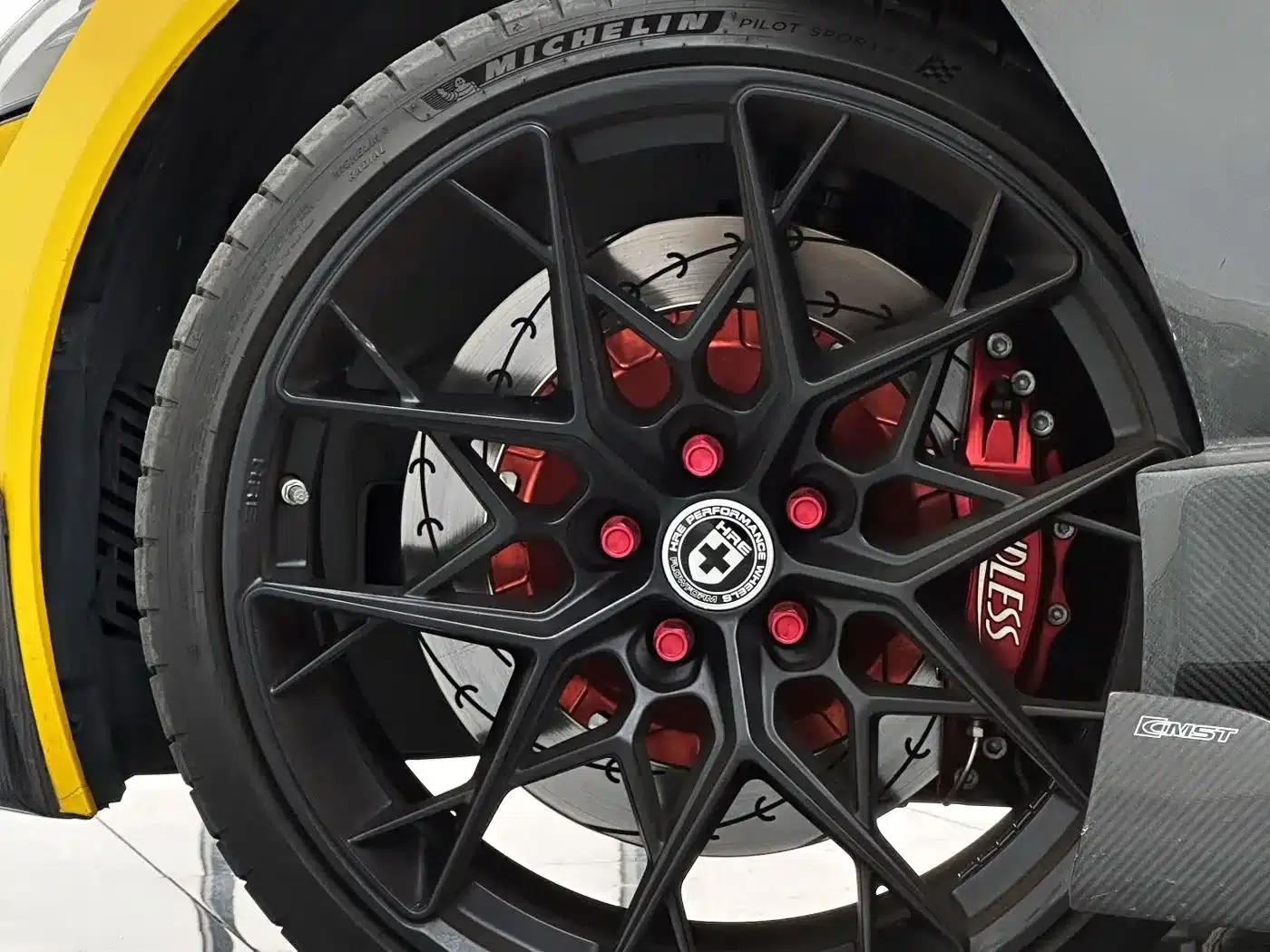 2021 SUPRA GR 3.0T Standard Model — миниатюра 8