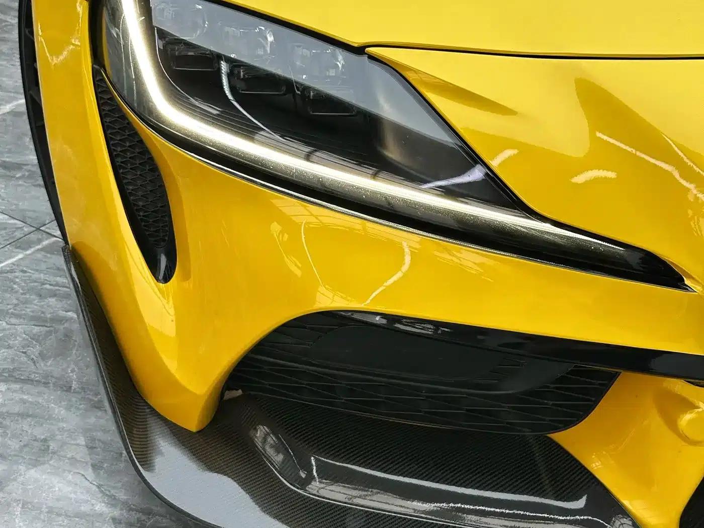2021 SUPRA GR 3.0T Standard Model — миниатюра 10