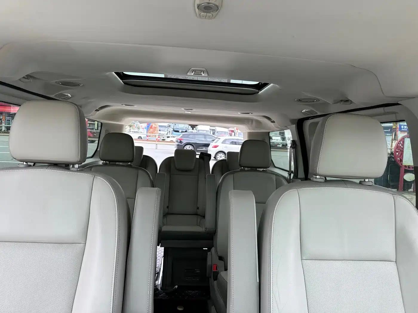 Tourneo 2017 2.0T Automatic Business Class Edition — миниатюра 17