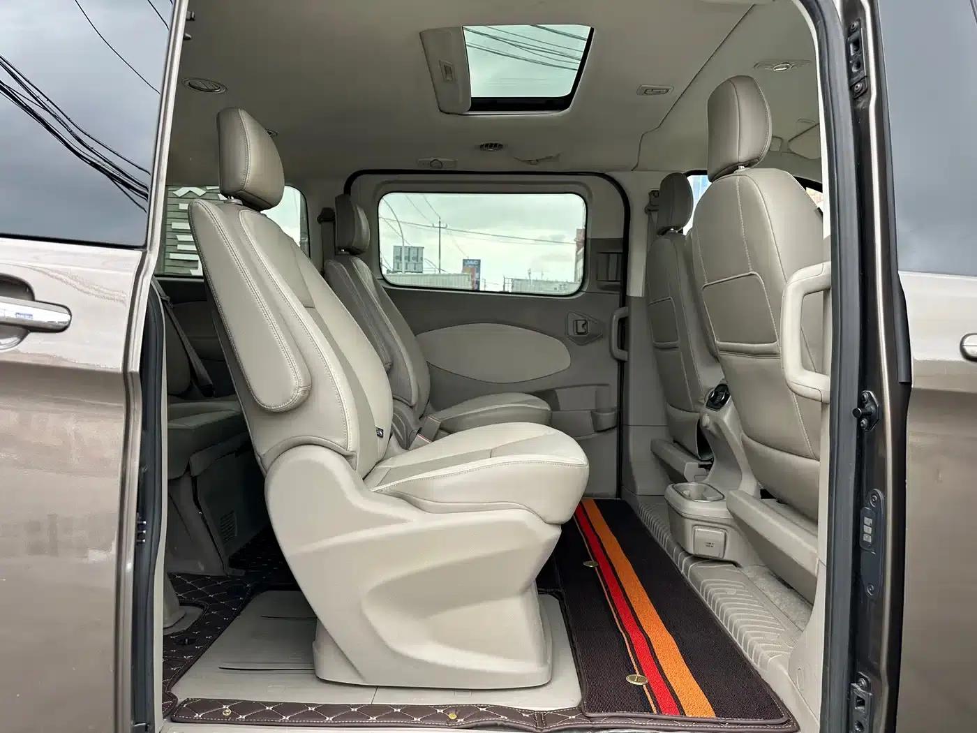 Tourneo 2017 2.0T Automatic Business Class Edition — миниатюра 19