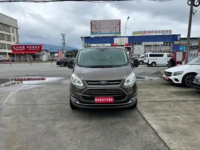 Tourneo 2017 2.0T Automatic Business Class Edition