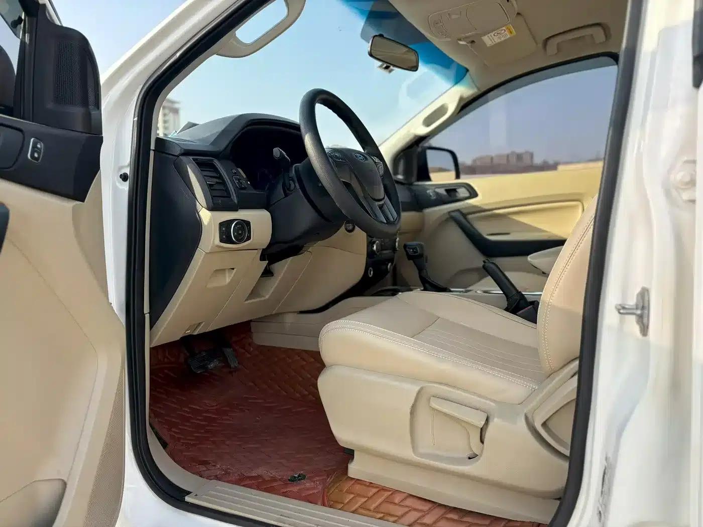 2020 Ford Everest 2.3T Gasoline Automatic 4WD Elite Edition (5-seater) — миниатюра 4