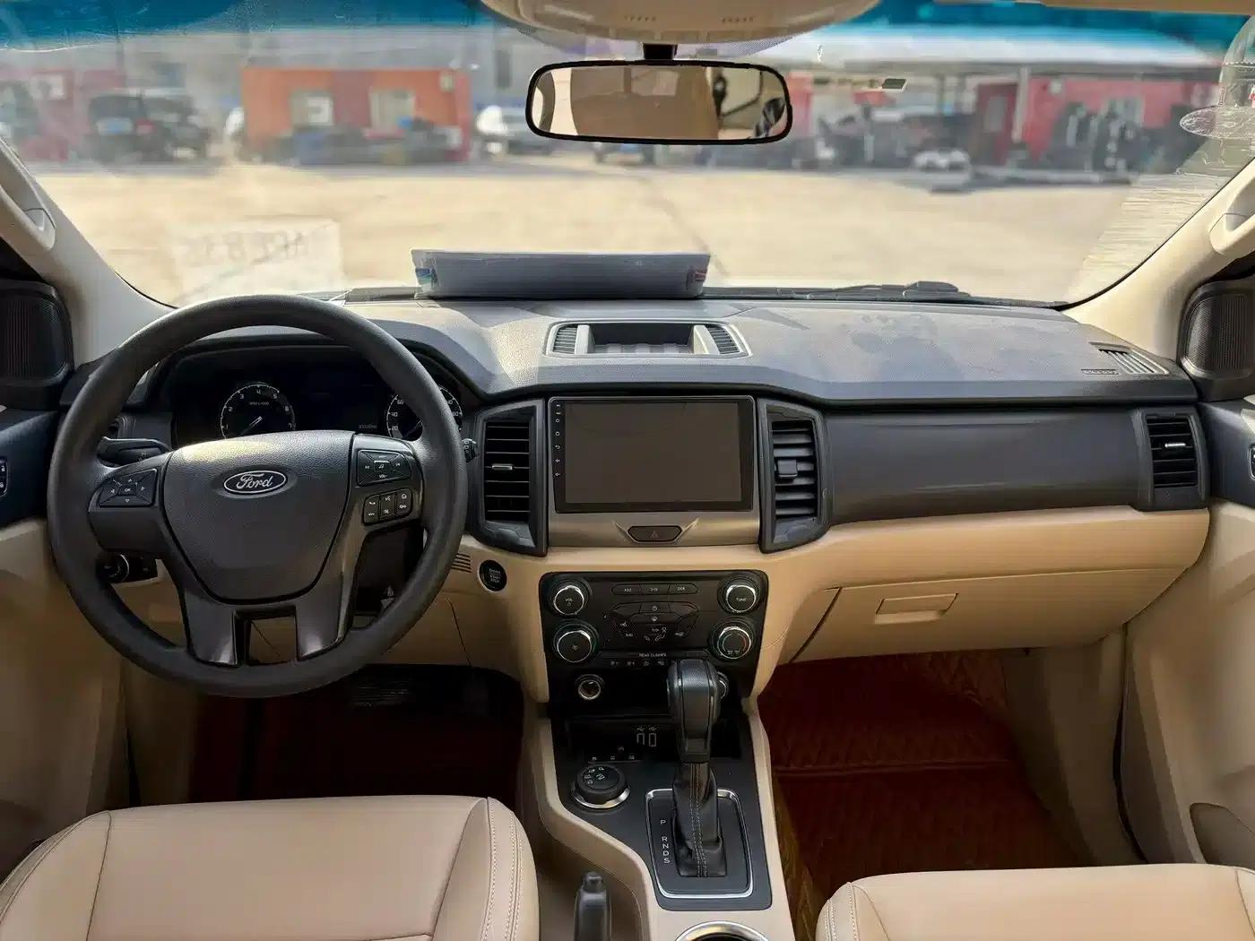2020 Ford Everest 2.3T Gasoline Automatic 4WD Elite Edition (5-seater) — миниатюра 5