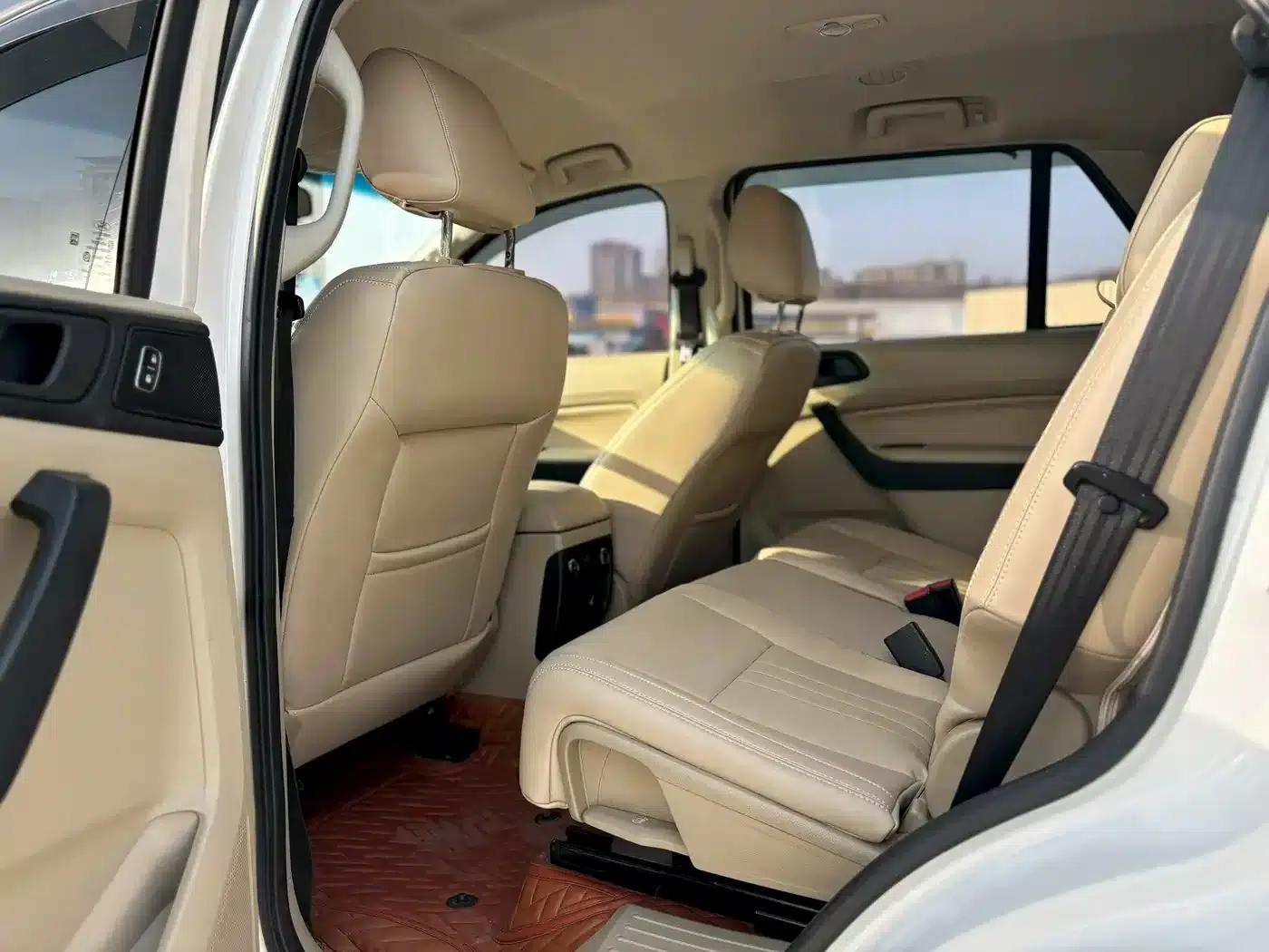 2020 Ford Everest 2.3T Gasoline Automatic 4WD Elite Edition (5-seater) — миниатюра 6