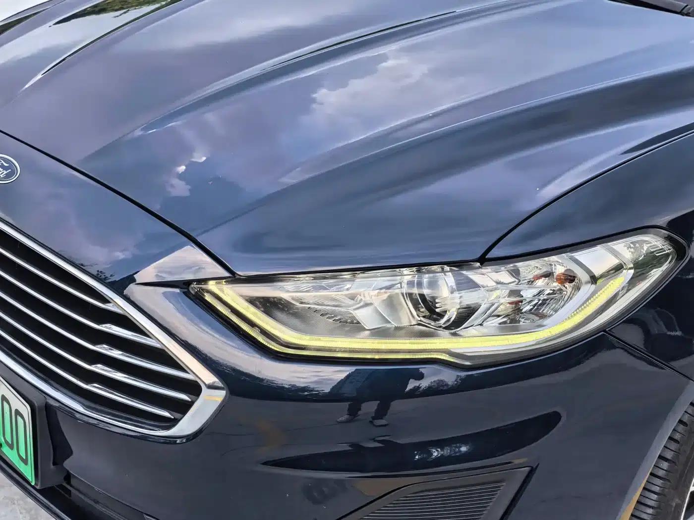 Mondeo PHEV 2018 2.0 PHEV Intelligent Control Fashion Model (National VI Emission Standard) — миниатюра 4