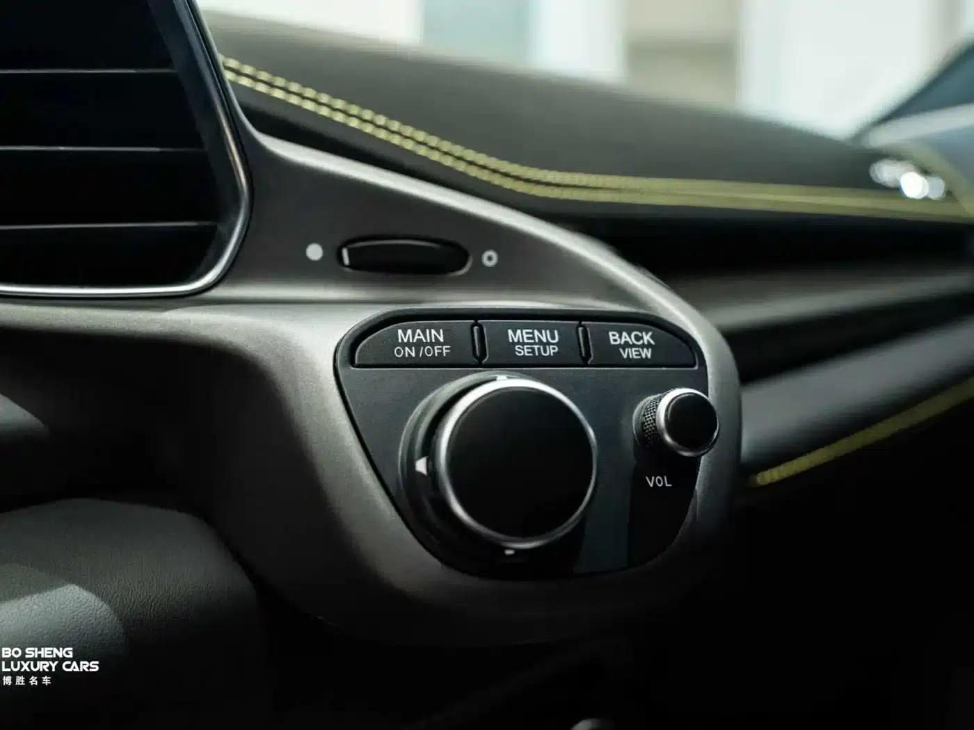 Ferrari 458 2011 4.5L Italia — миниатюра 13