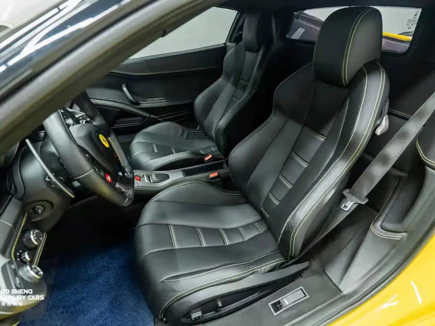 Ferrari 458 2011 4.5L Italia — миниатюра 16