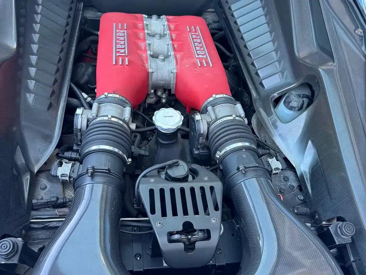 Ferrari 458 2011 4.5L Italia — миниатюра 6