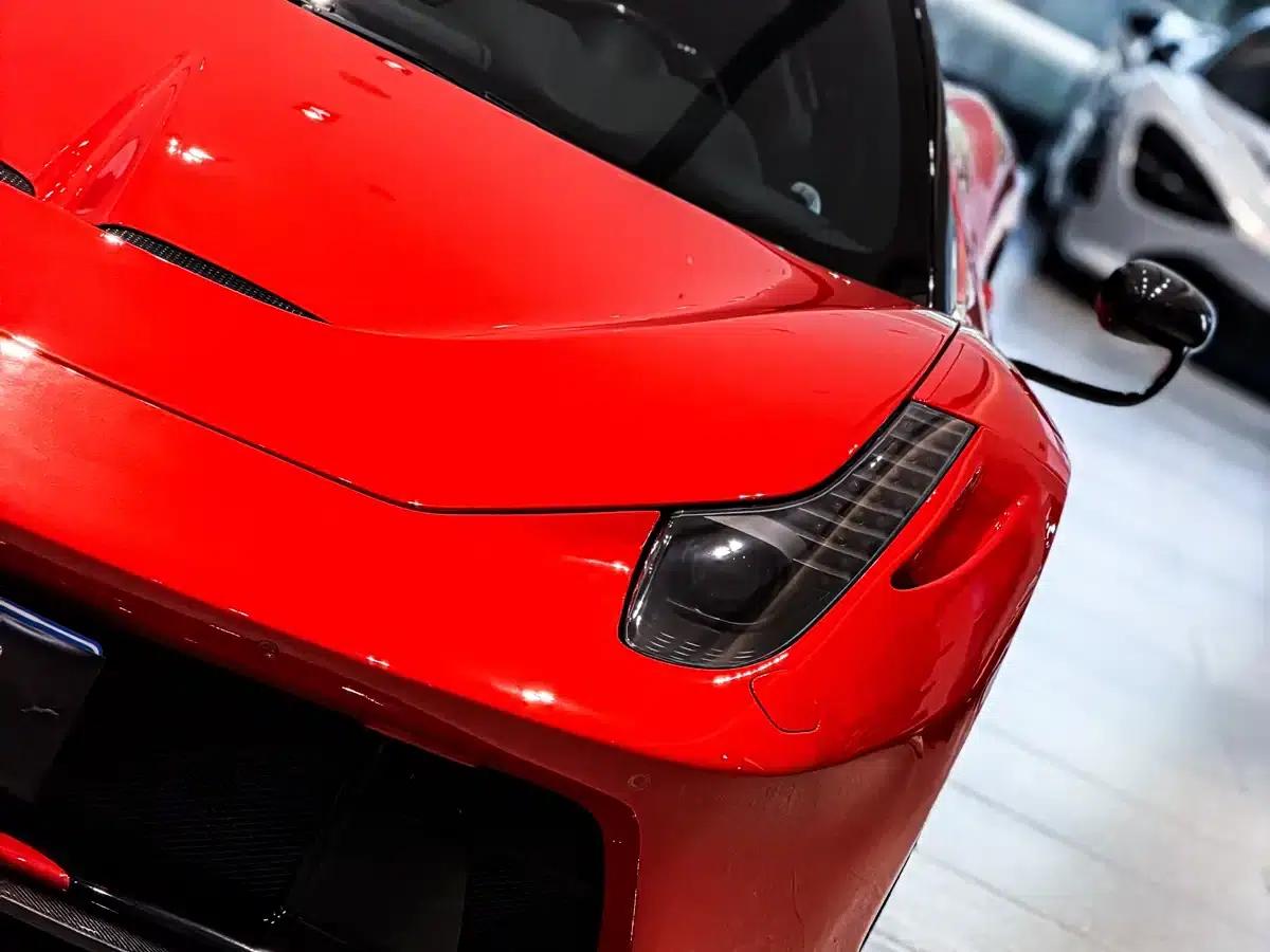 Ferrari 458 2011 4.5L Italia — миниатюра 2