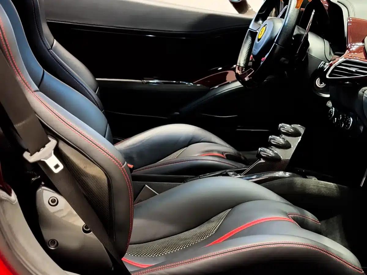 Ferrari 458 2011 4.5L Italia — миниатюра 12