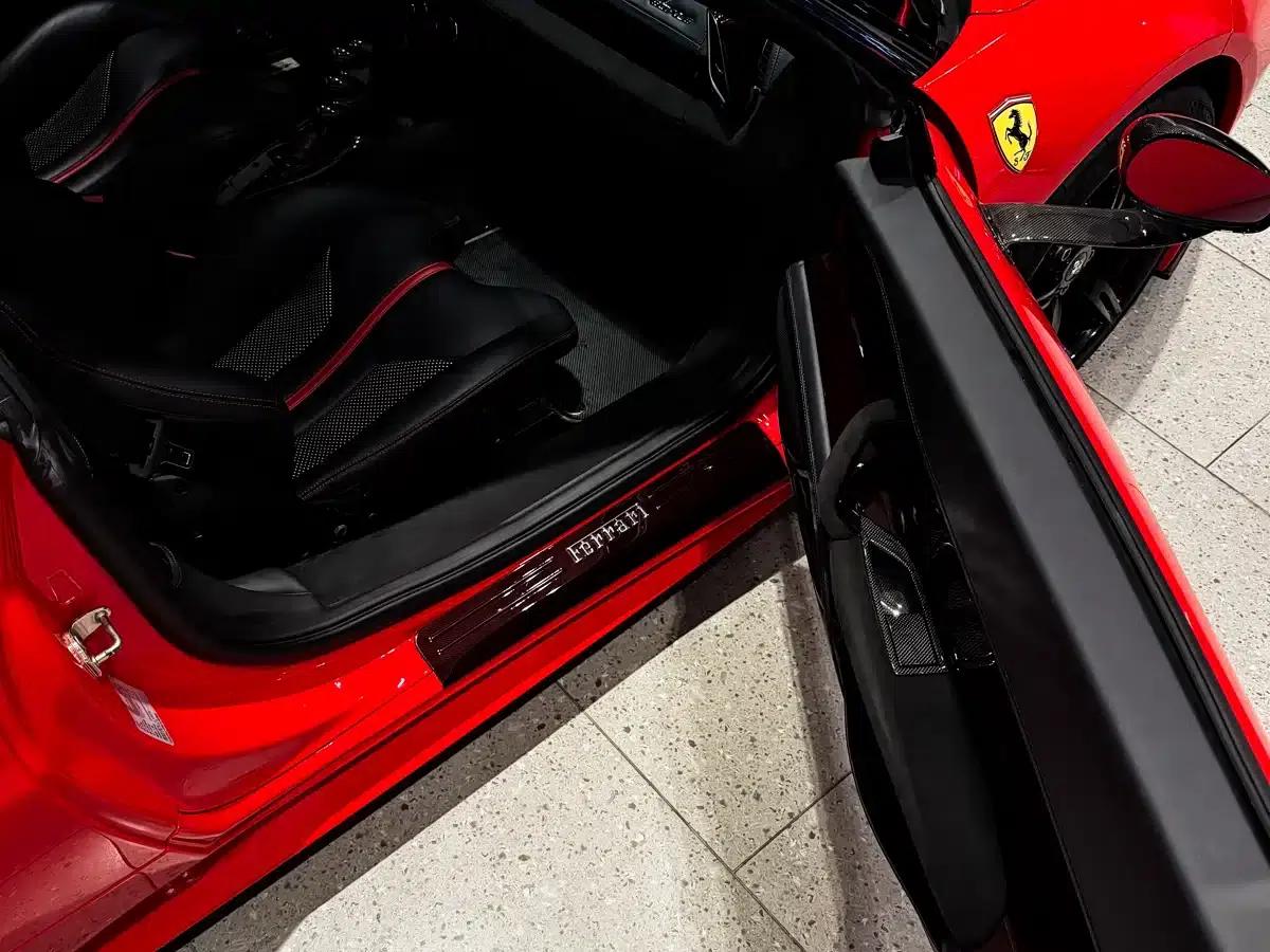 Ferrari 458 2011 4.5L Italia — миниатюра 16