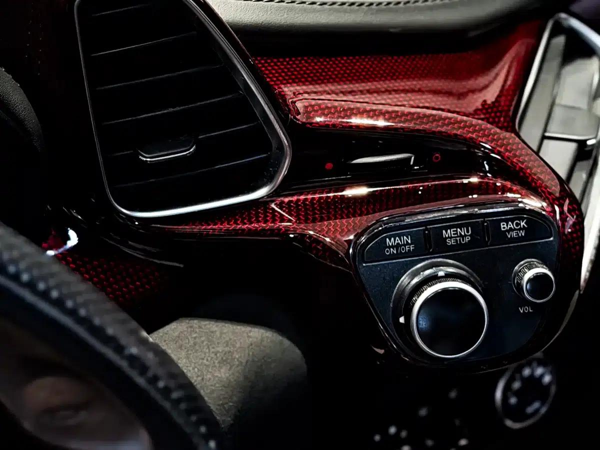 Ferrari 458 2011 4.5L Italia — миниатюра 19