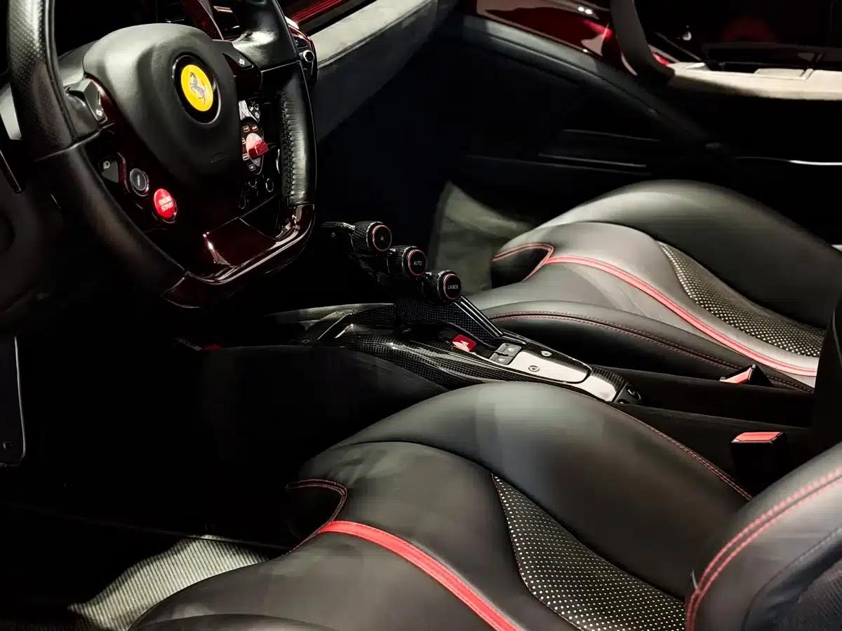 Ferrari 458 2011 4.5L Italia — миниатюра 22