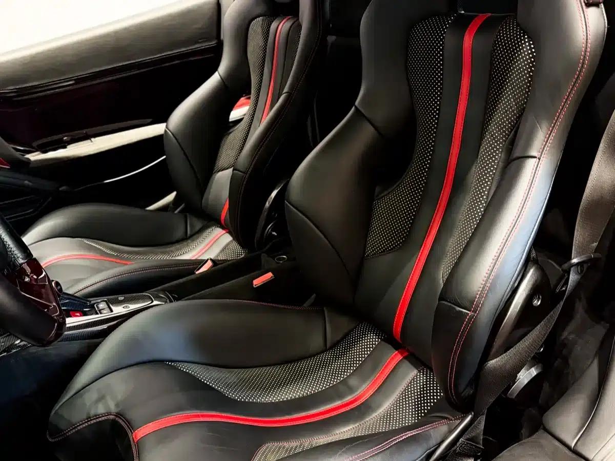 Ferrari 458 2011 4.5L Italia — миниатюра 8