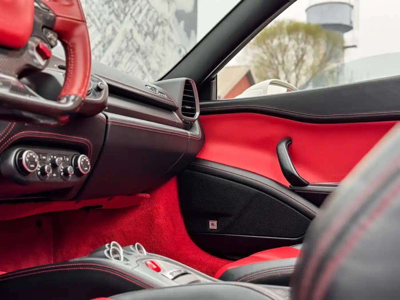 Ferrari 458 2013 4.5L Spider — миниатюра 5