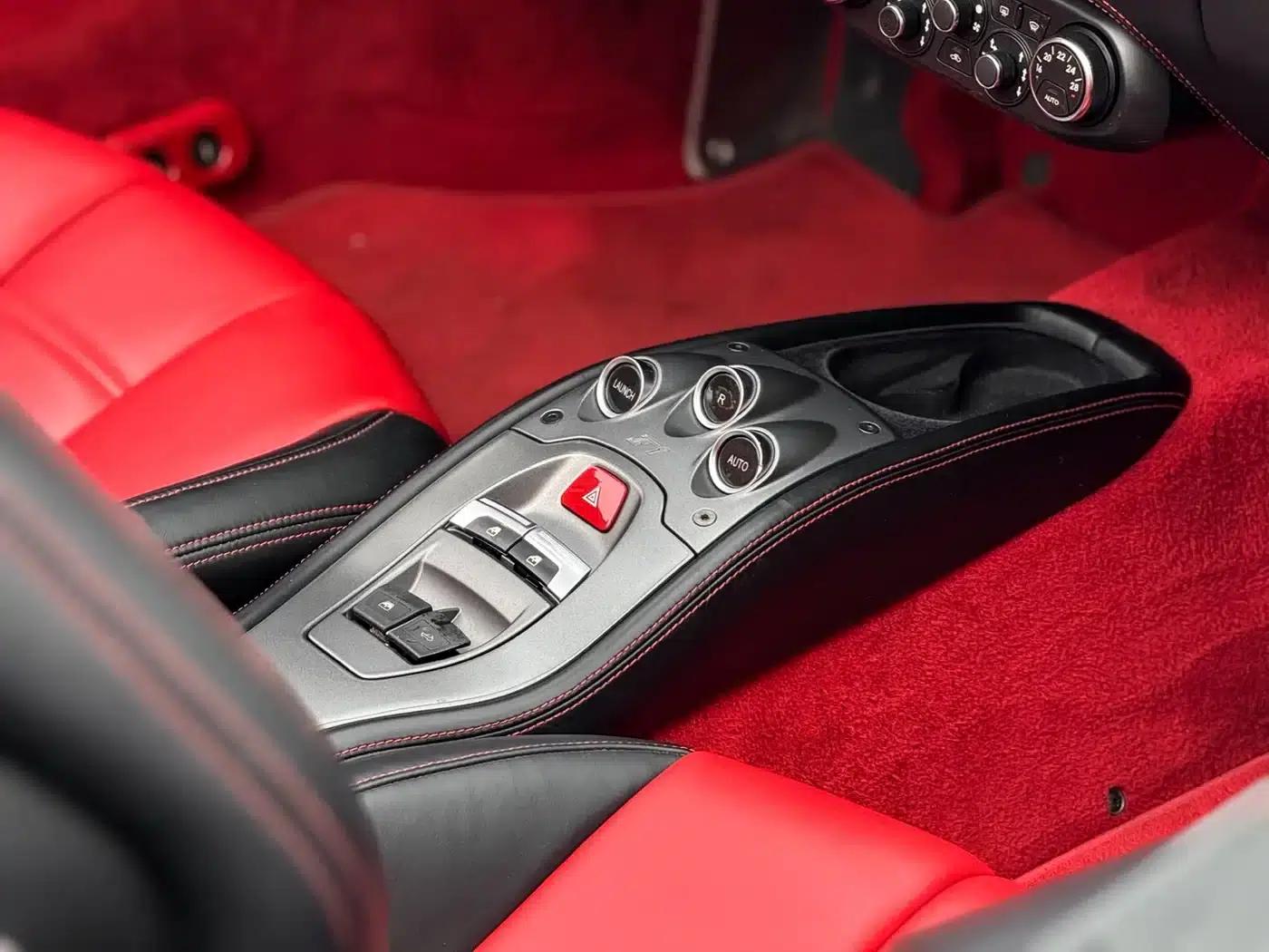 Ferrari 458 2013 4.5L Spider — миниатюра 6